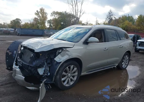 2016 Buick Enclave Premium z USA, uszkodzony, nr VIN 5GAKVCKD4GJ232148